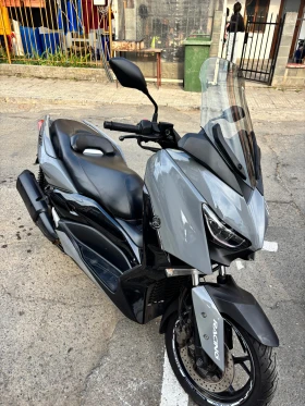 Yamaha X-max, снимка 1