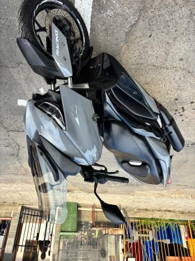 Yamaha X-max, снимка 1