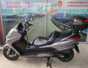 Honda Forza 250, снимка 2