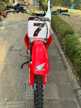 Honda Cr, снимка 5