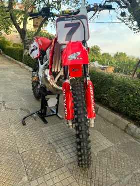 Honda Cr, снимка 4