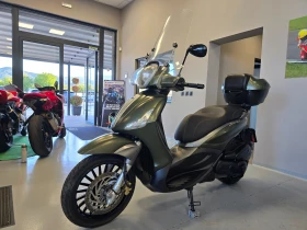 Piaggio Beverly 300S, ABS-ASR, 2018г., снимка 6