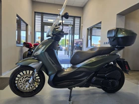 Piaggio Beverly 300S, ABS-ASR, 2018г., снимка 5