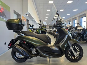 Piaggio Beverly 300S, ABS-ASR, 2018г., снимка 2
