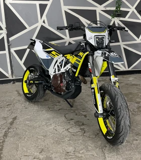 Обява за продажба на Husqvarna SM 701 ~14 999 лв. - изображение 1