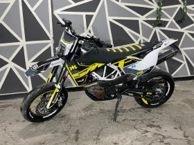 Обява за продажба на Husqvarna SM 701 ~14 999 лв. - изображение 6