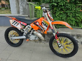 Обява за продажба на Ktm SX 125 ~4 200 лв. - изображение 4