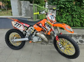 Обява за продажба на Ktm SX 125 ~4 200 лв. - изображение 1