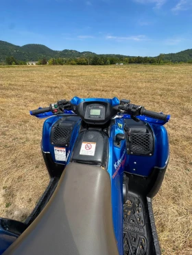 Kawasaki Kvf 750 BruteForce  | Mobile.bg    8