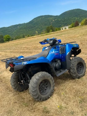     Kawasaki Kvf 750 BruteForce 