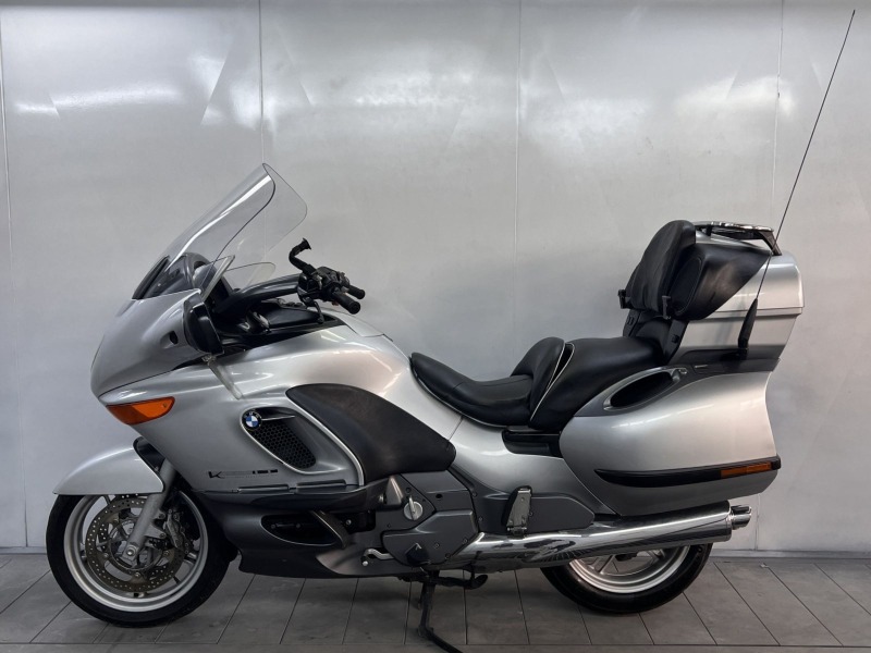 BMW K 1200LT, снимка 1 - Мотоциклети и мототехника - 45583536