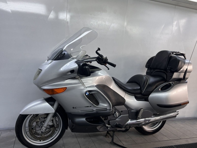 BMW K 1200LT, снимка 4 - Мотоциклети и мототехника - 45583536