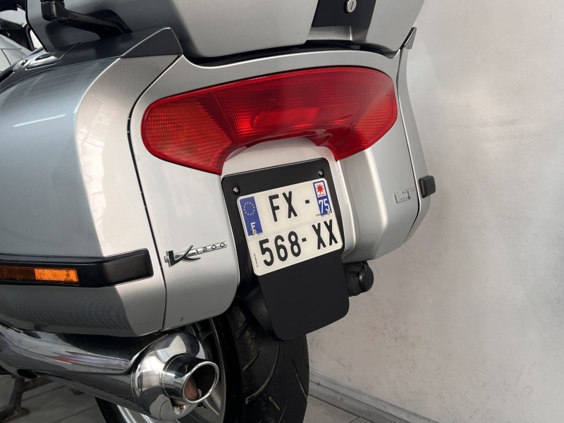 BMW K 1200LT, снимка 3 - Мотоциклети и мототехника - 45583536