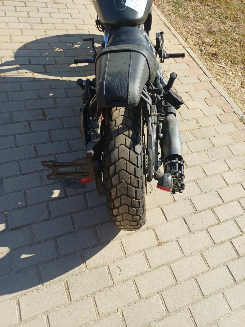 Indian Scout, снимка 6 - Мотоциклети и мототехника - 52639087