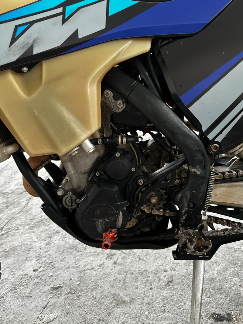 Ktm 350, снимка 5 - Мотоциклети и мототехника - 52356361