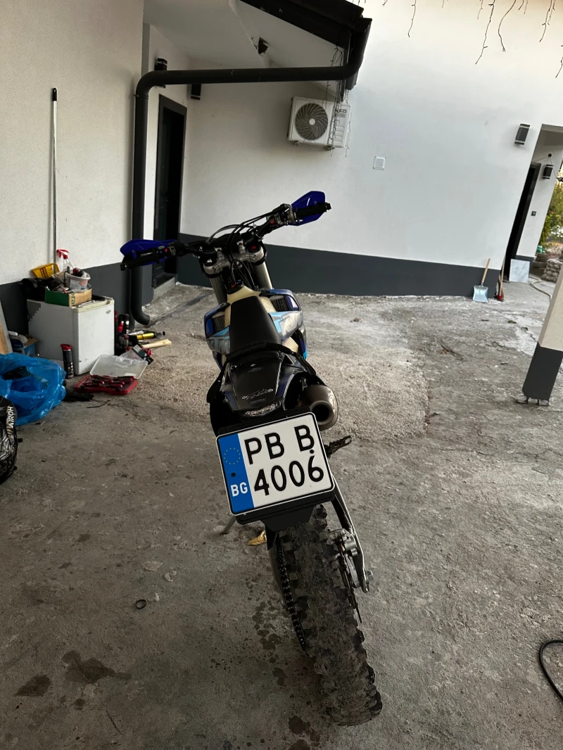 Ktm 350, снимка 3 - Мотоциклети и мототехника - 52356361