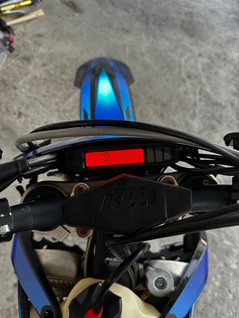 Ktm 350, снимка 10 - Мотоциклети и мототехника - 52356361