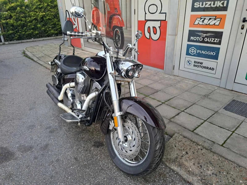 Honda Vtx Vtx 1300