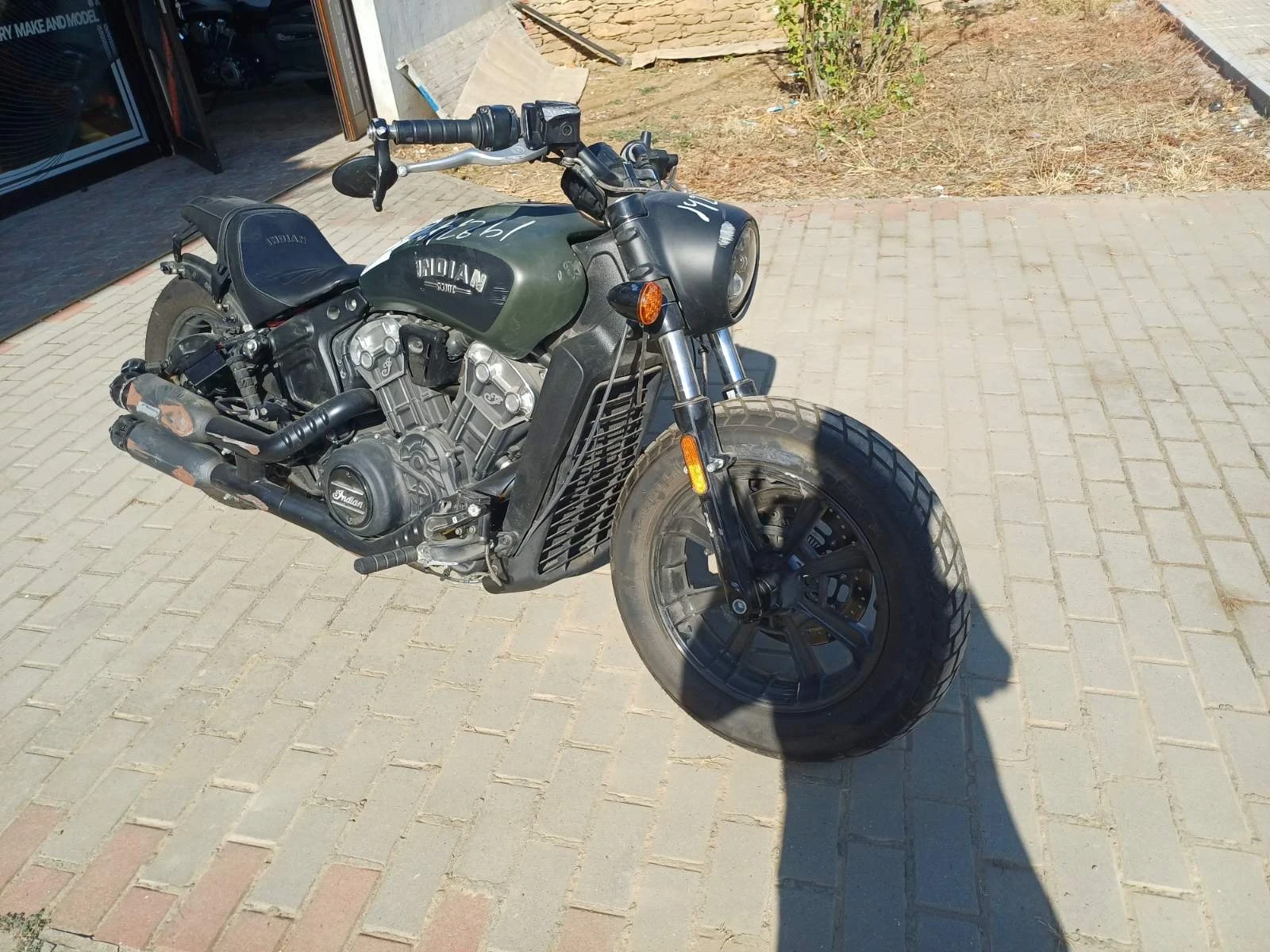 Indian Scout, снимка 1