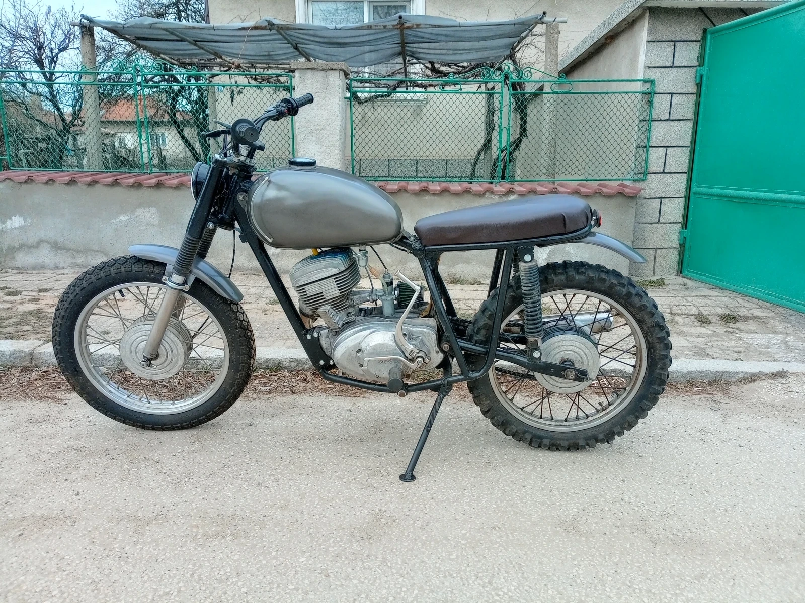 Иж 350 Планета 5 - изображение 2