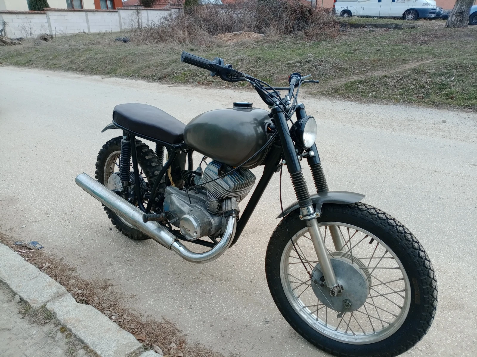 Иж 350 Планета 5 - изображение 4