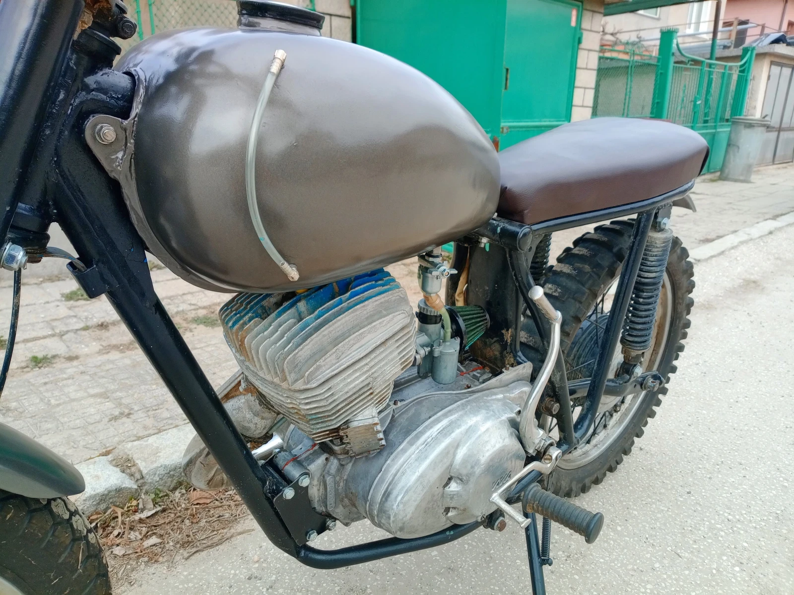 Иж 350 Планета 5 - изображение 7