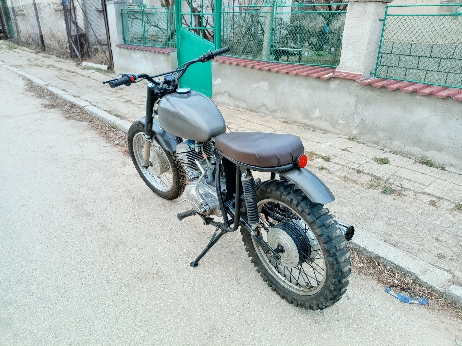 Иж 350 Планета 5 - изображение 3