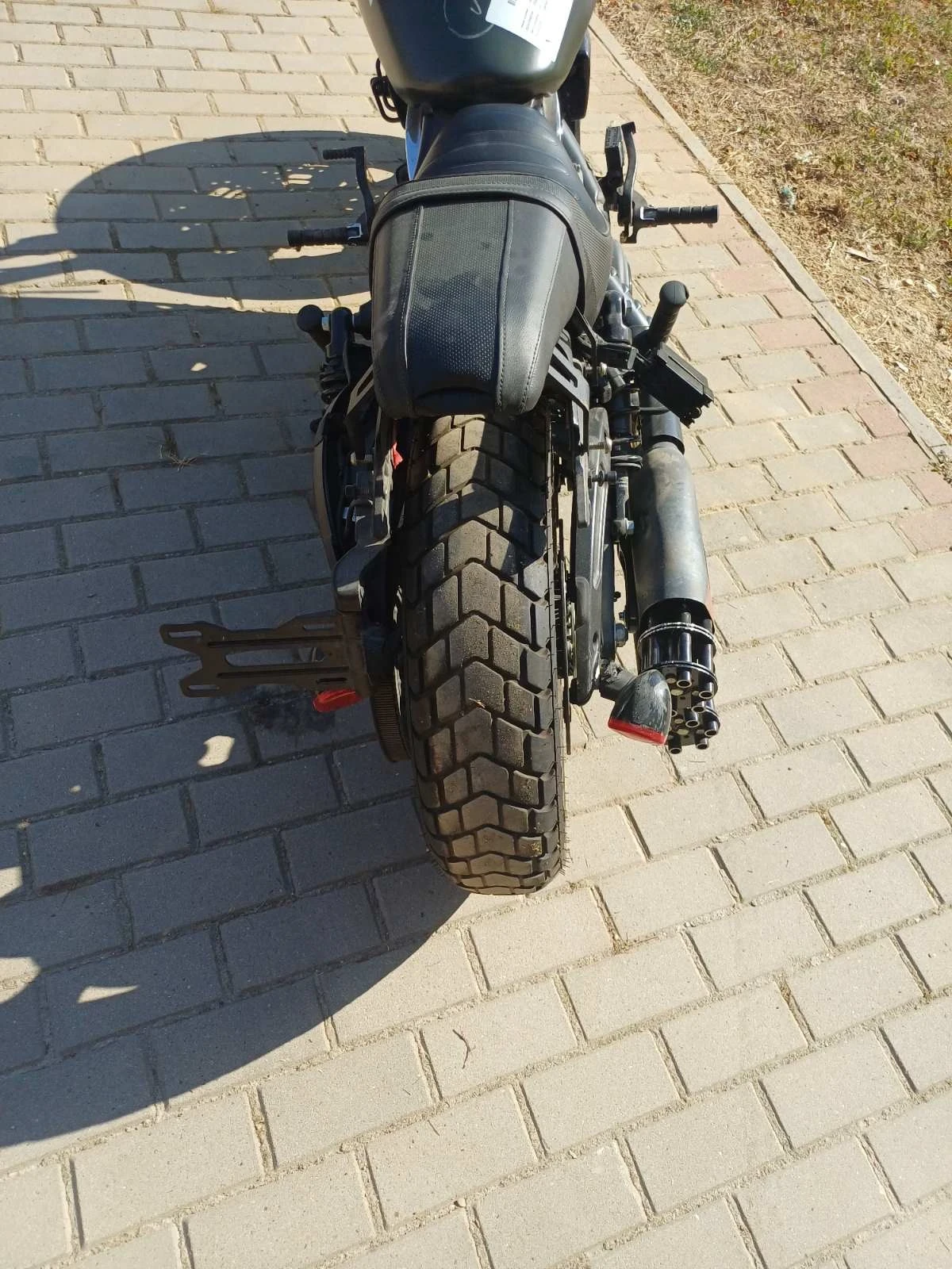 Indian Scout  - изображение 6
