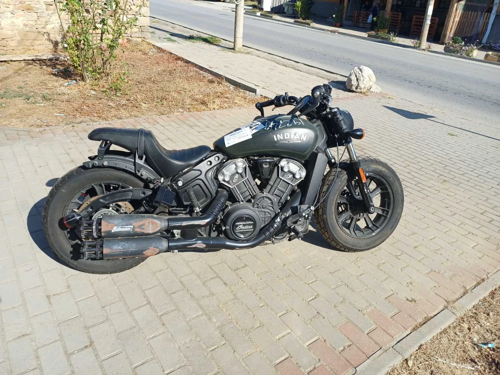 Indian Scout  - изображение 4