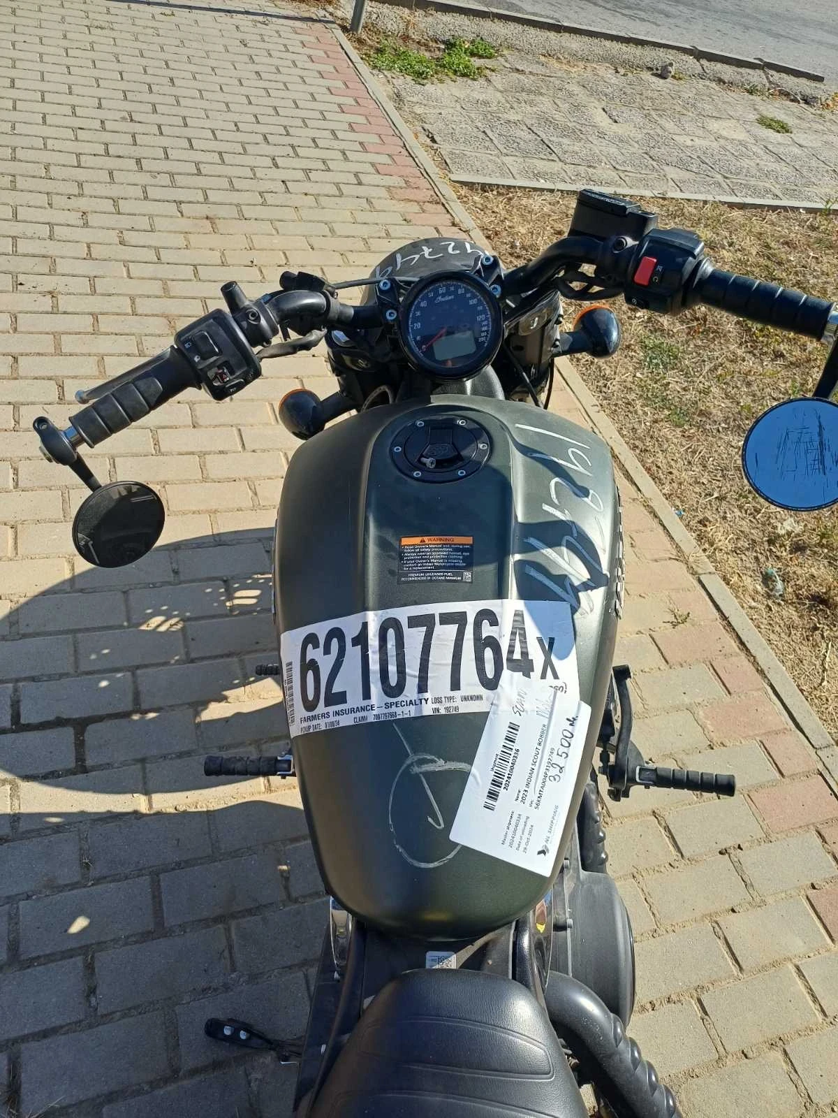 Indian Scout  - изображение 5