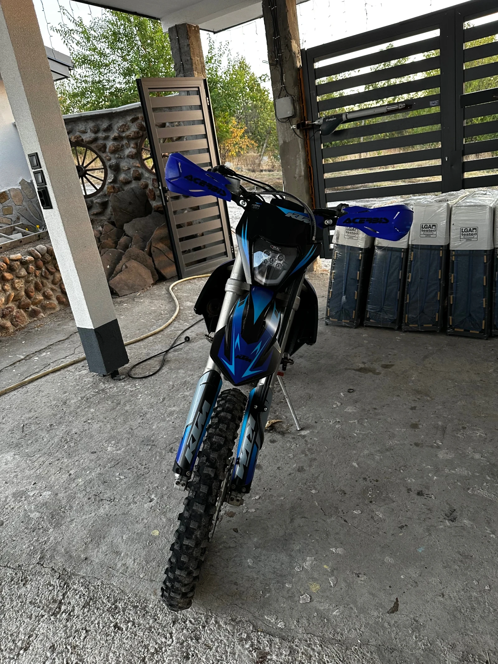 Ktm 350 | Mobile.bg   7