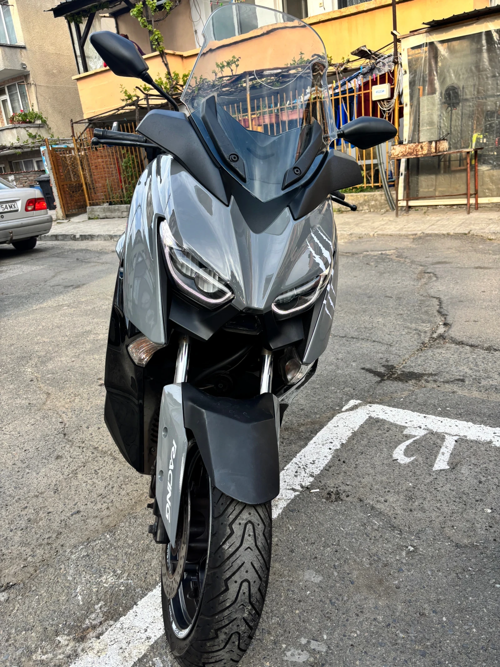 Yamaha X-max, снимка 3 - Мотоциклети и мототехника - 54164817