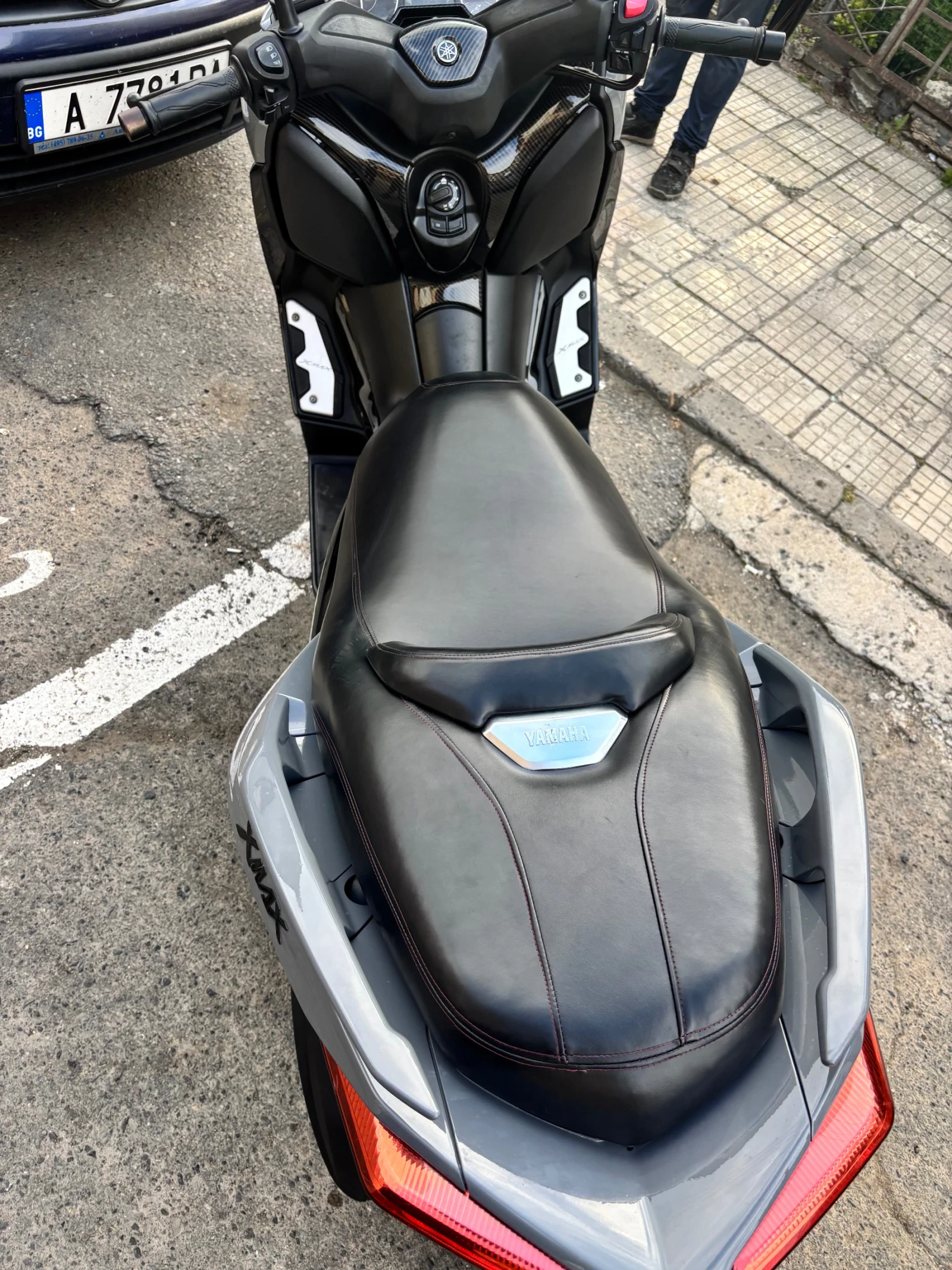 Yamaha X-max, снимка 4 - Мотоциклети и мототехника - 54164817