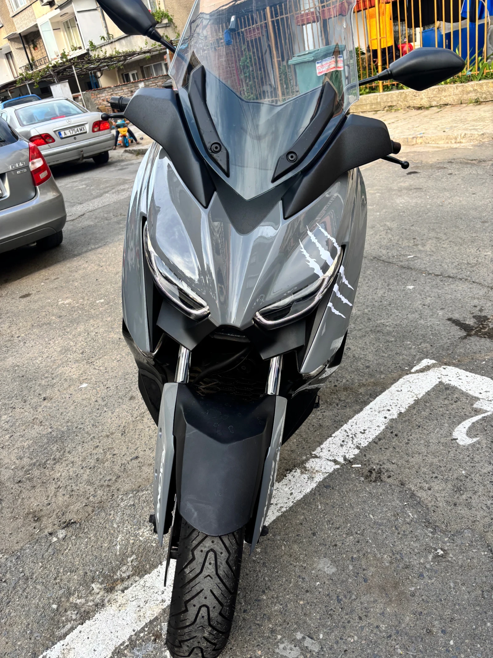 Yamaha X-max, снимка 2 - Мотоциклети и мототехника - 54164817