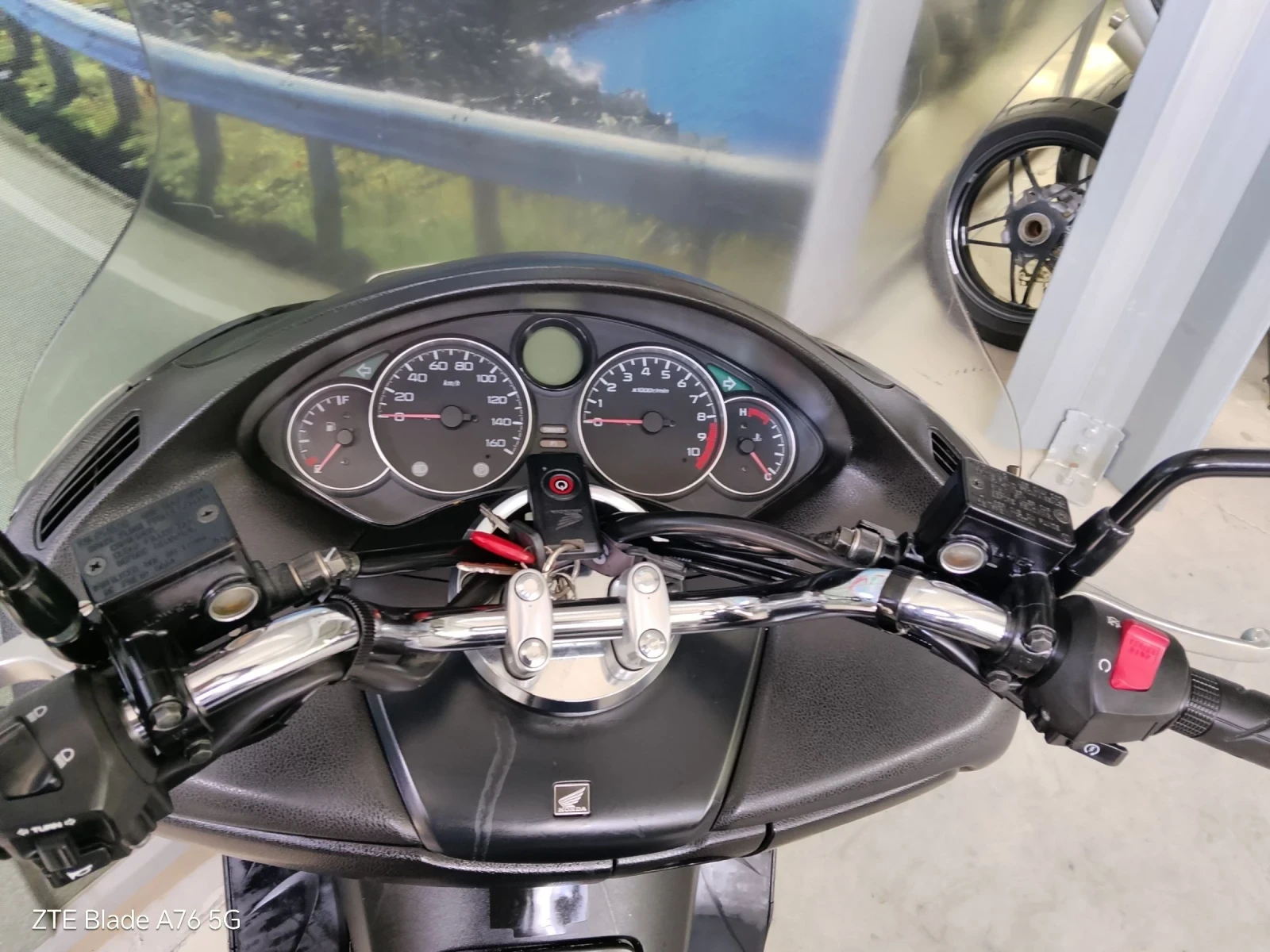 Honda Forza 250, снимка 6 - Мотоциклети и мототехника - 54957996