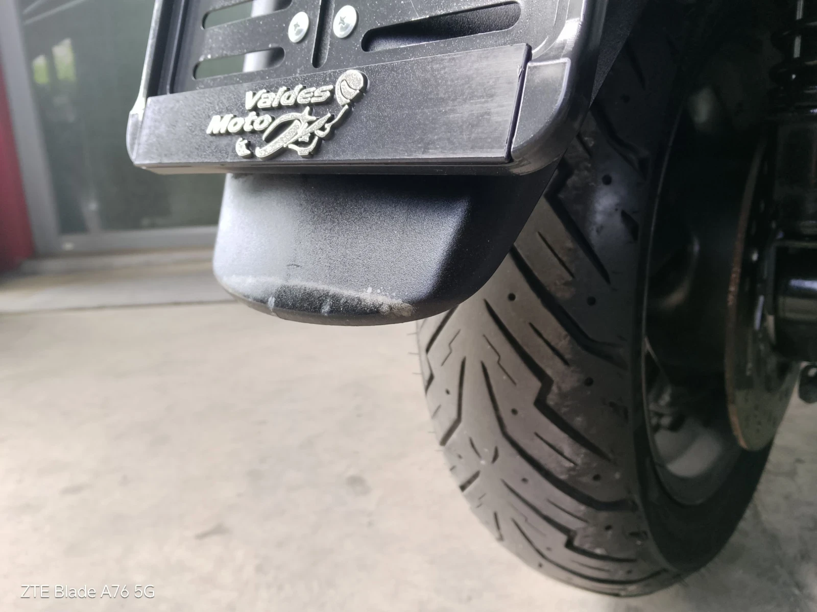 Honda Forza 250, снимка 8 - Мотоциклети и мототехника - 54957996