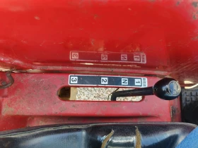 Трактор Yanmar FX305, 4x4, 31к.с. ТОП , снимка 9