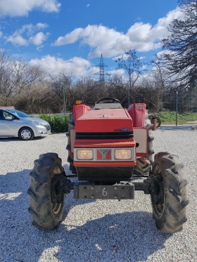 Трактор Yanmar FX305, 4x4, 31к.с. ТОП , снимка 5