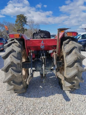 Трактор Yanmar FX305, 4x4, 31к.с. ТОП , снимка 6