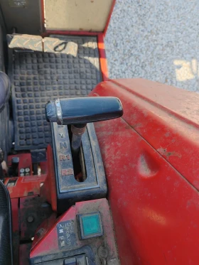 Трактор Yanmar FX305, 4x4, 31к.с. ТОП , снимка 8