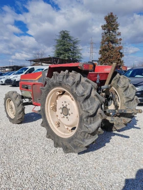 Трактор Yanmar FX305, 4x4, 31к.с. ТОП , снимка 1