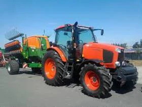  Kubota M 135 GX | Mobile.bg    11