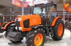  Kubota M 135 GX | Mobile.bg    2