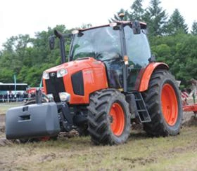  Kubota M 135 GX | Mobile.bg    4