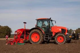  Kubota M 135 GX | Mobile.bg    7