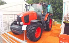  Kubota M 135 GX | Mobile.bg    8