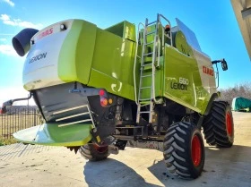 Комбайн Claas Lexion 660, снимка 5