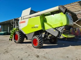 Комбайн Claas Lexion 660, снимка 3