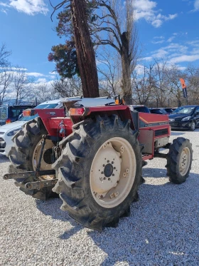 Трактор Yanmar FX305, 4x4, 31к.с. ТОП , снимка 3