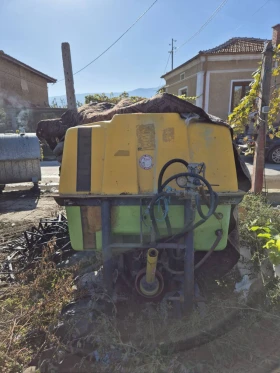 Трактор Yanmar FX305, 4x4, 31к.с. ТОП , снимка 12